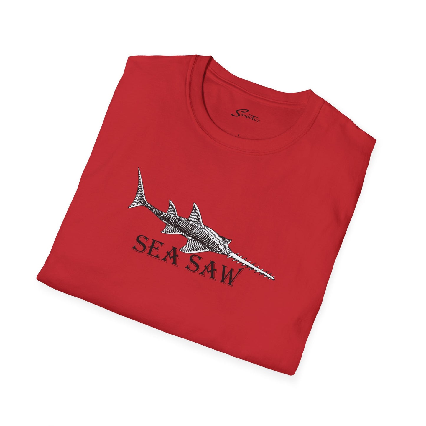 Sea Saw T-Shirt