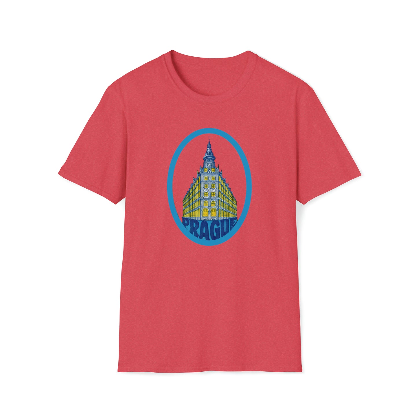Prague – T-Shirt