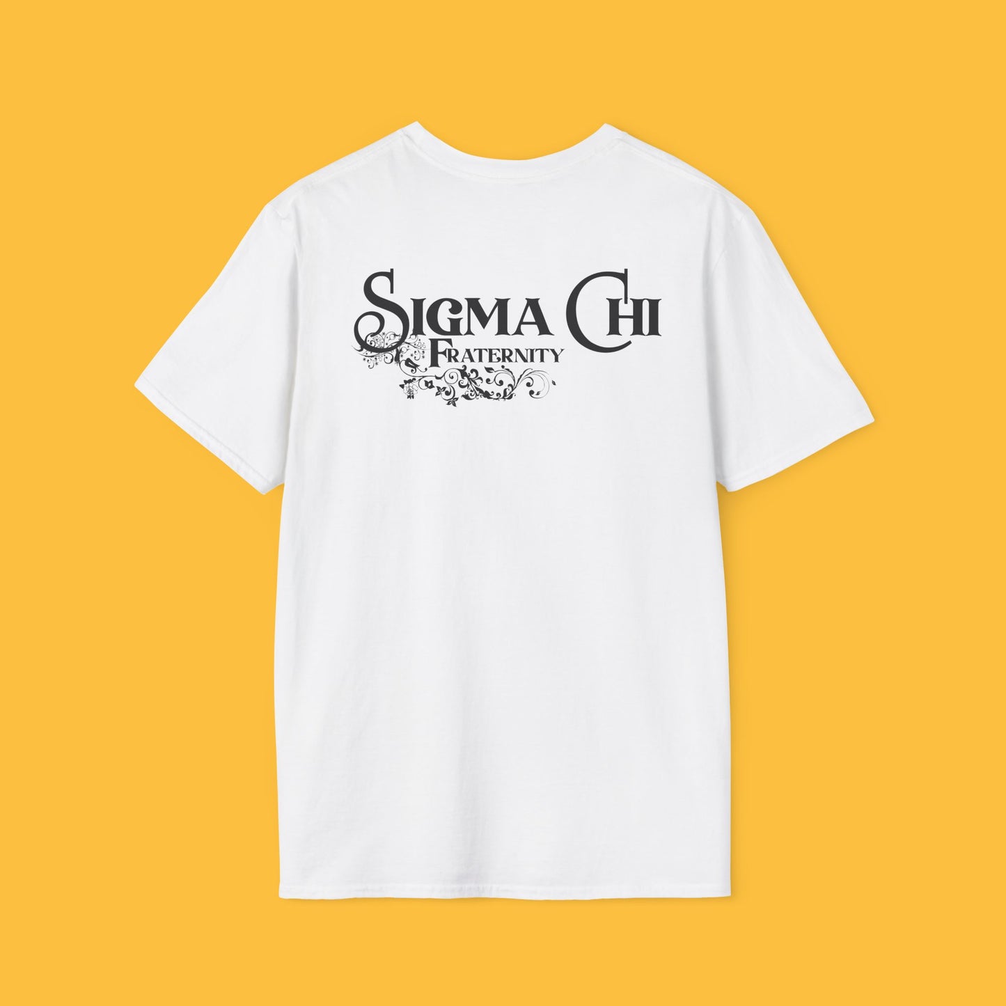 Sigma Chi Fraternity History - T-Shirt