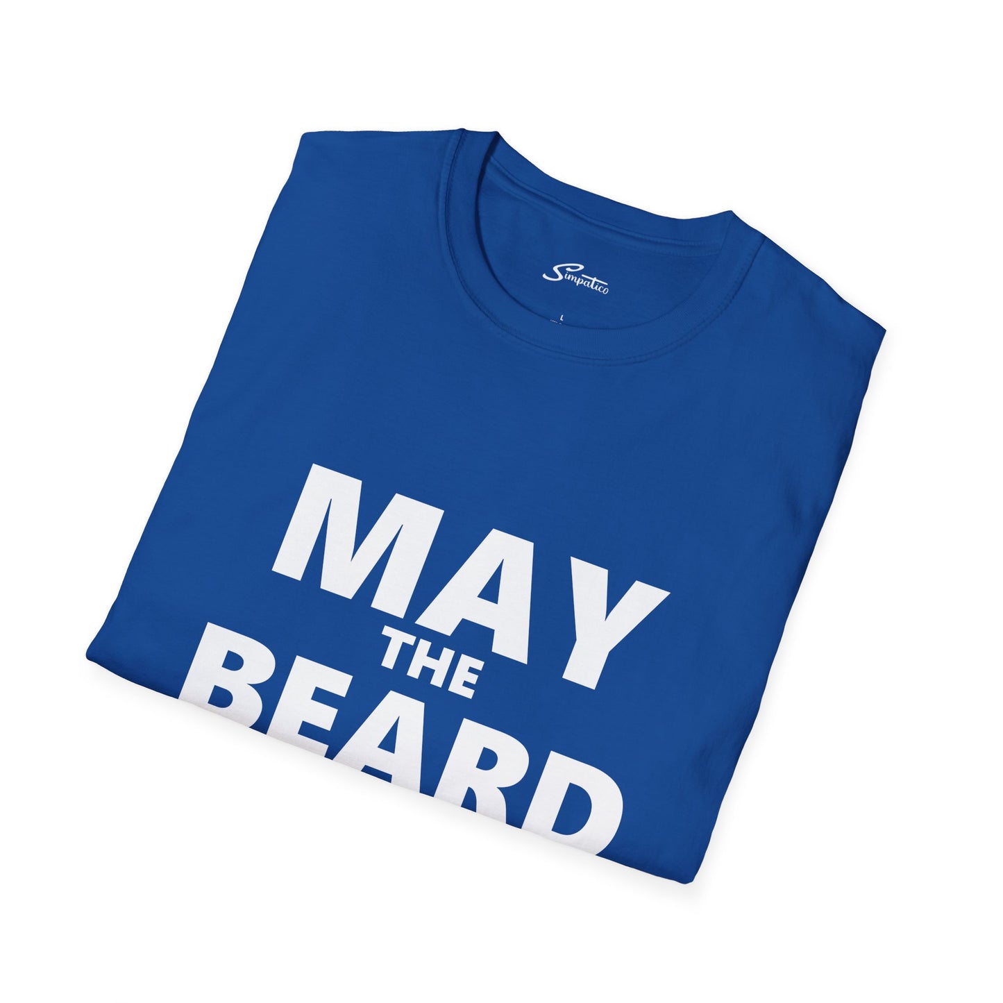 May The Beard Be with You T-Shirt
