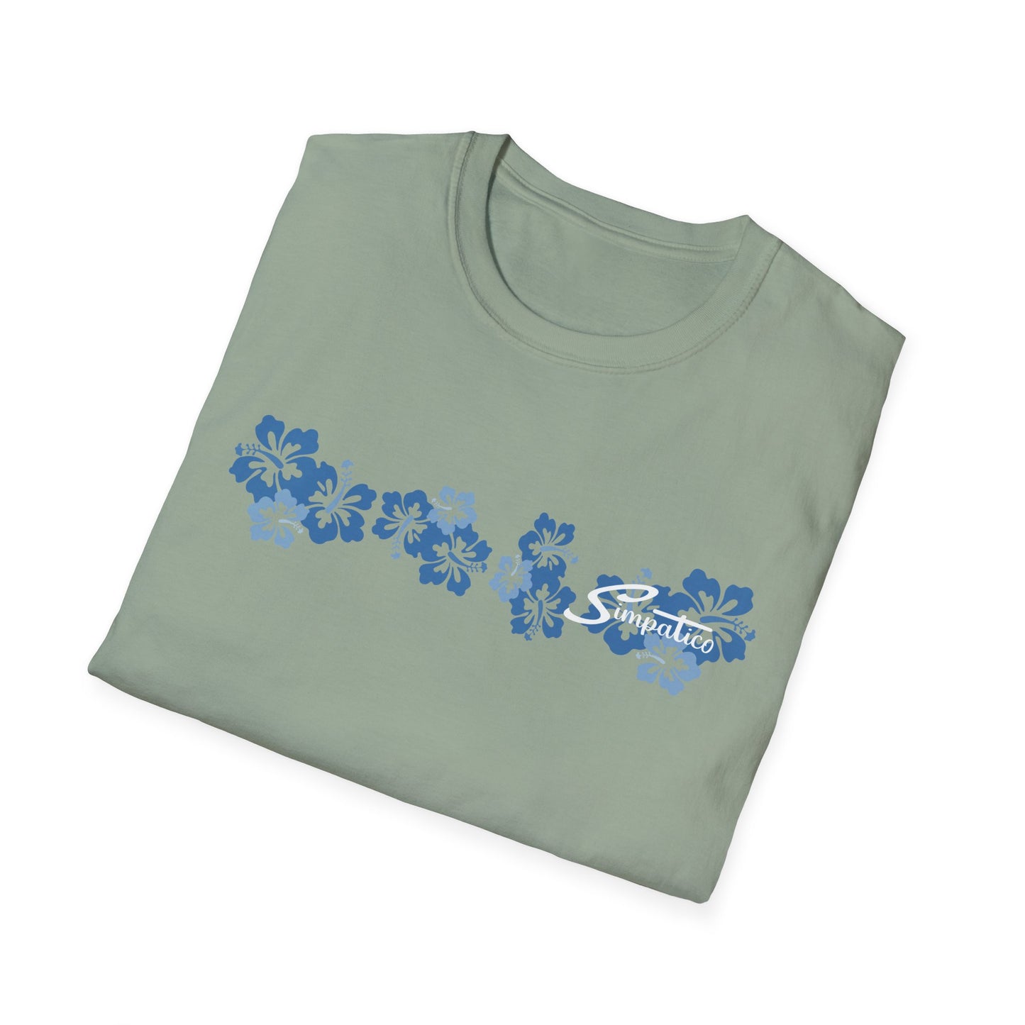 Simpatico Lei Stripe Summer 23 - T-Shirt