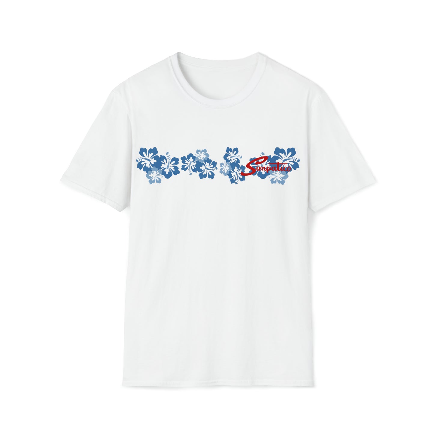 Simpatico Lei Stripe Summer 23 - T-Shirt