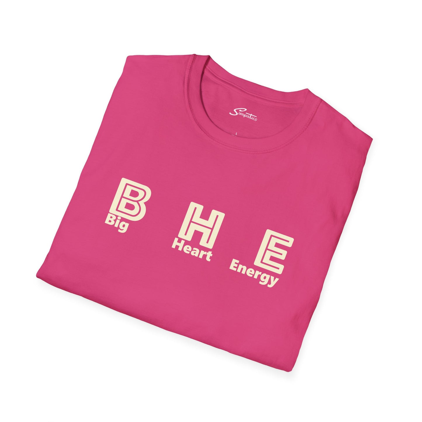 Big Heart Energy T-Shirt