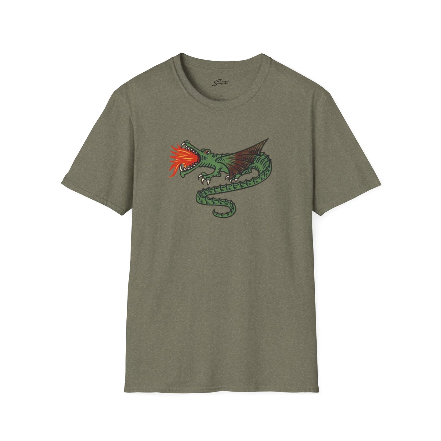 Dutch Dragon – T-Shirt