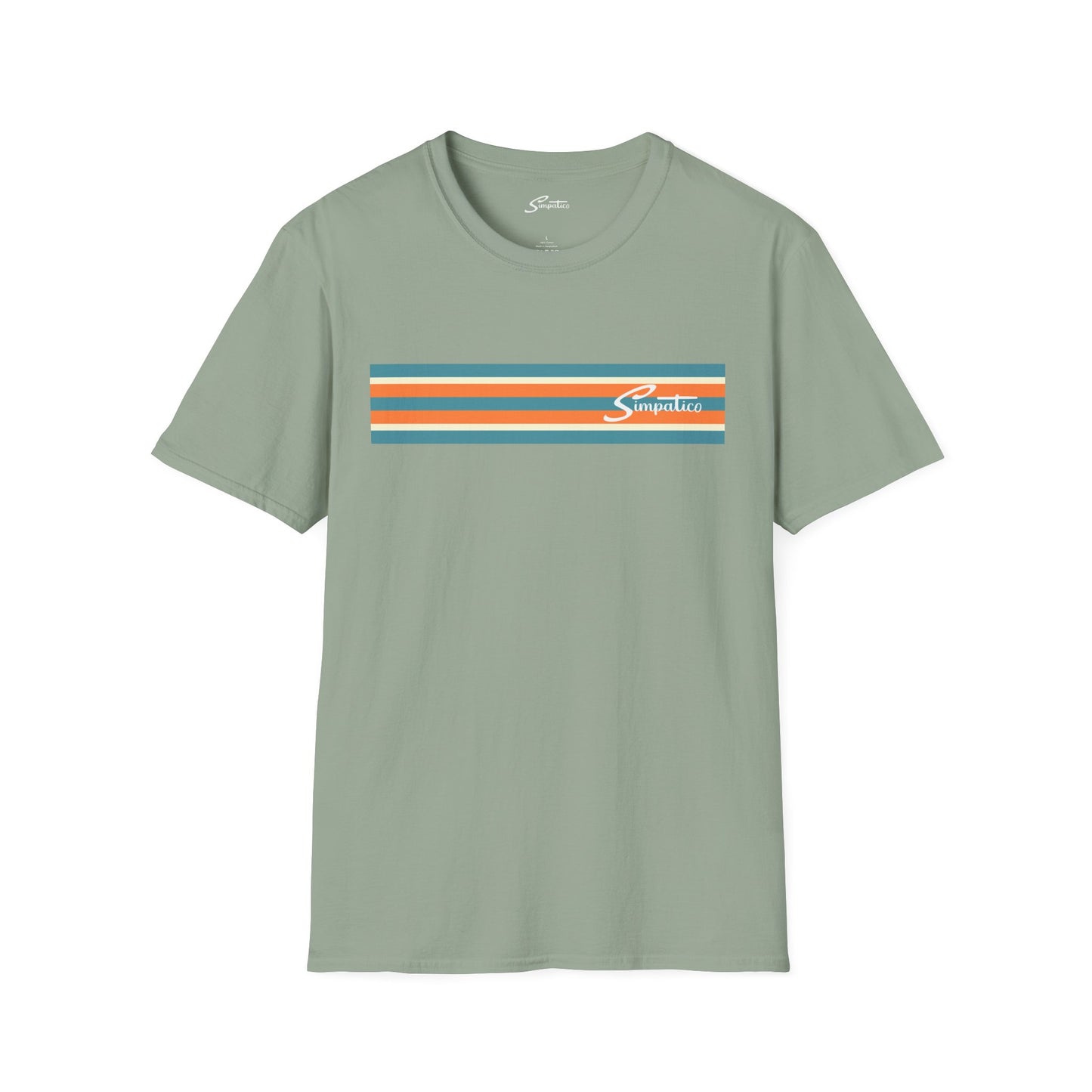 Simpatico OG Stripe Spring 23 - T-Shirt