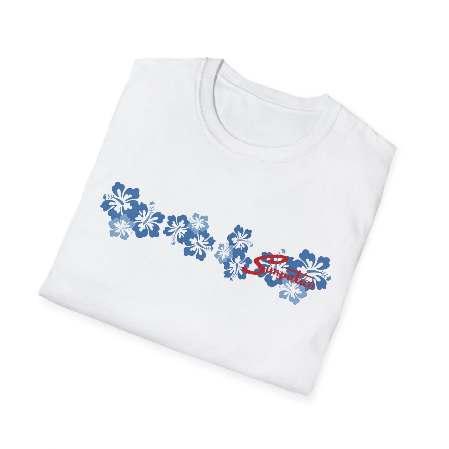 Simpatico Lei Stripe Summer 23 - T-Shirt