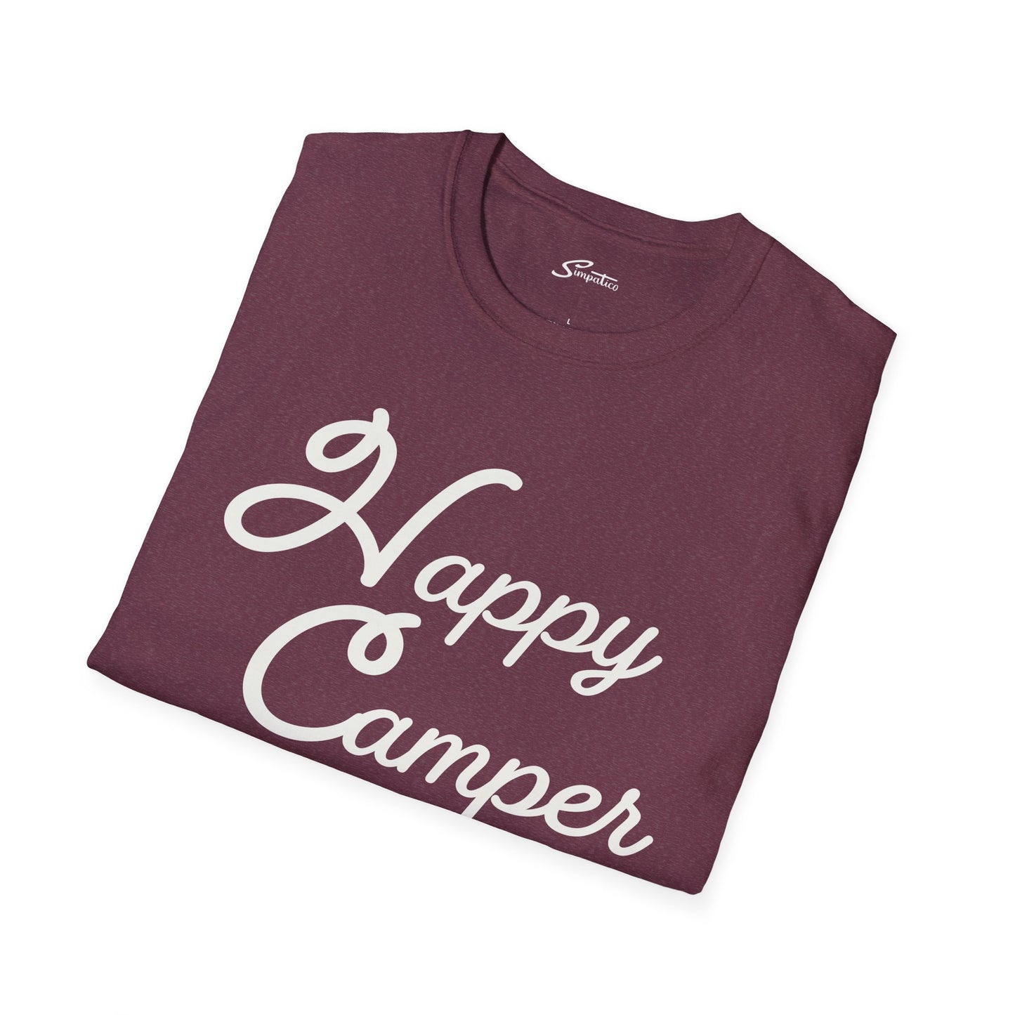 Happy Camper T-Shirt