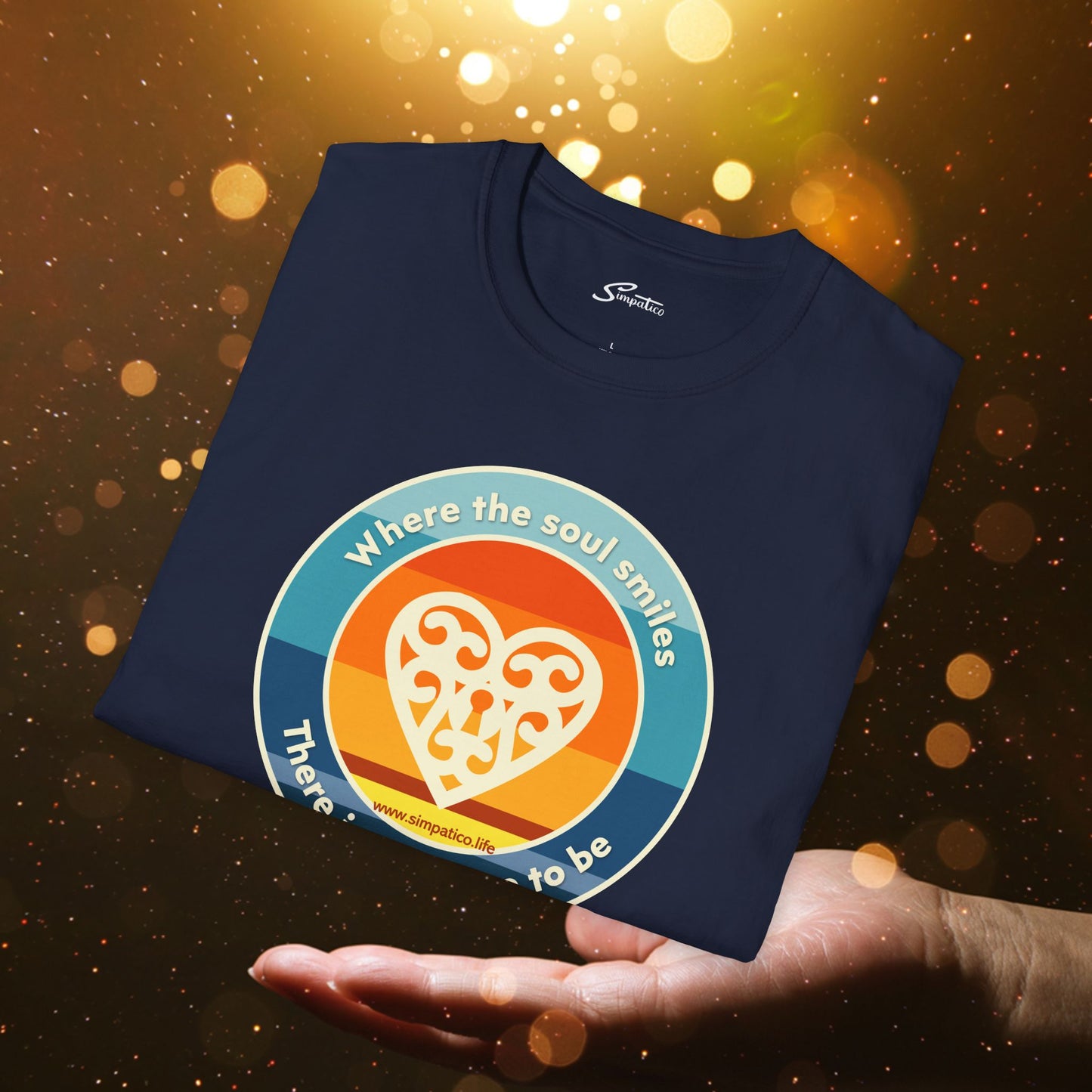 The Place to Be - T-Shirt