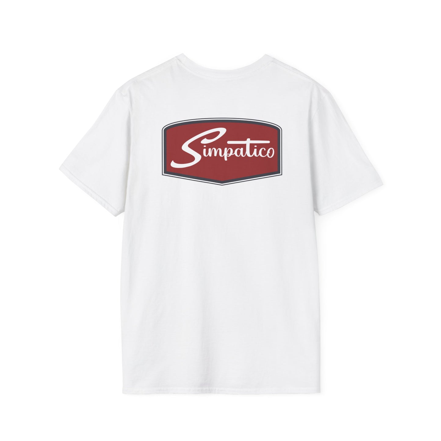 Simpatico Smoky Stripe - T-Shirt