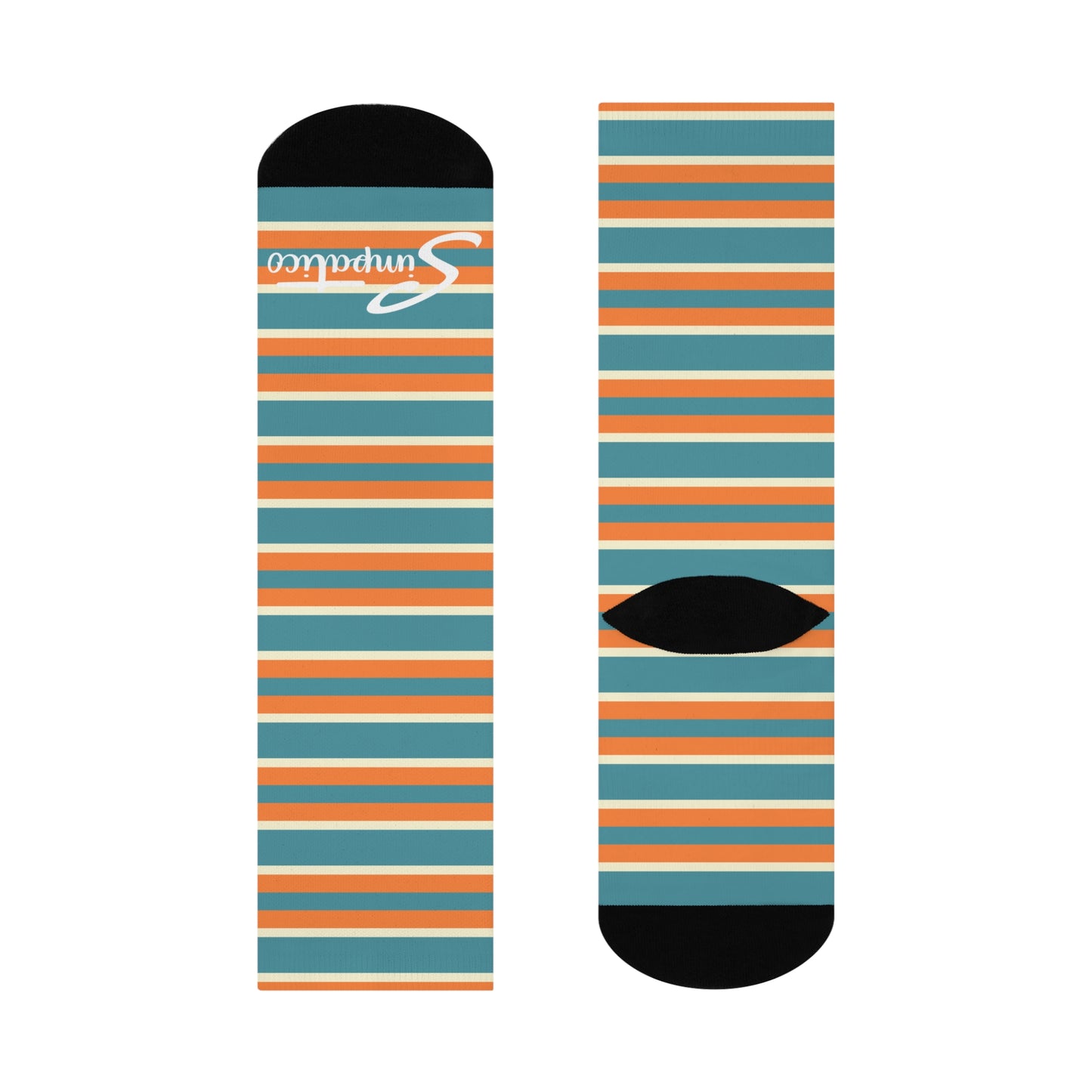 Simpatico OG - Cushioned Crew Socks