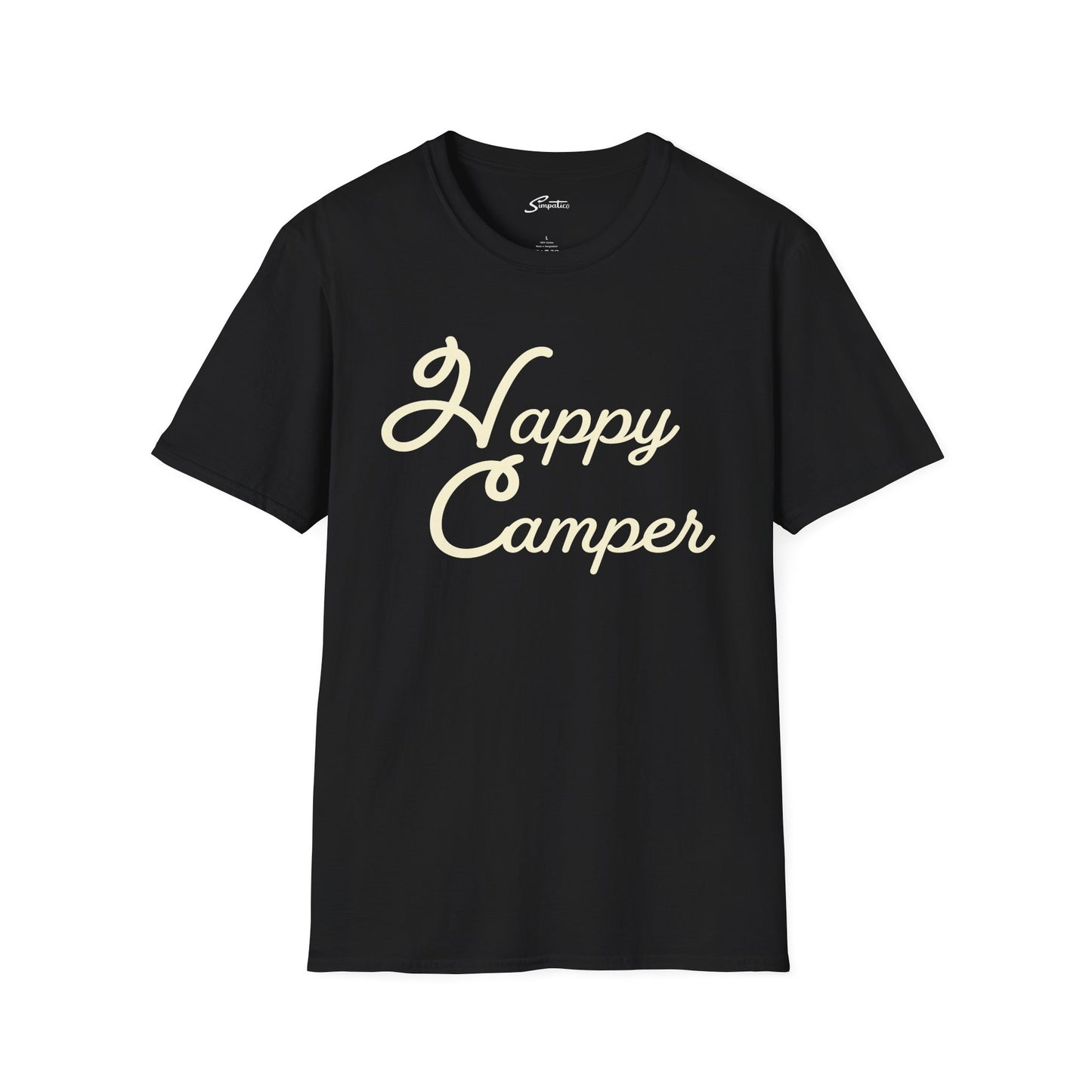 Happy Camper T-Shirt