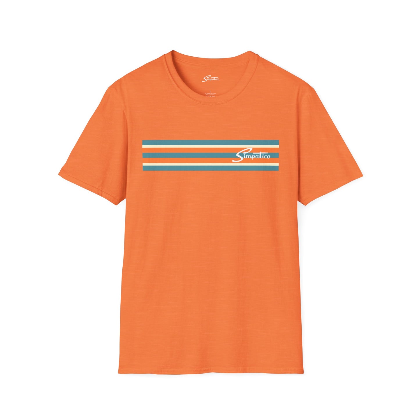 Simpatico OG Stripe Spring 23 - T-Shirt