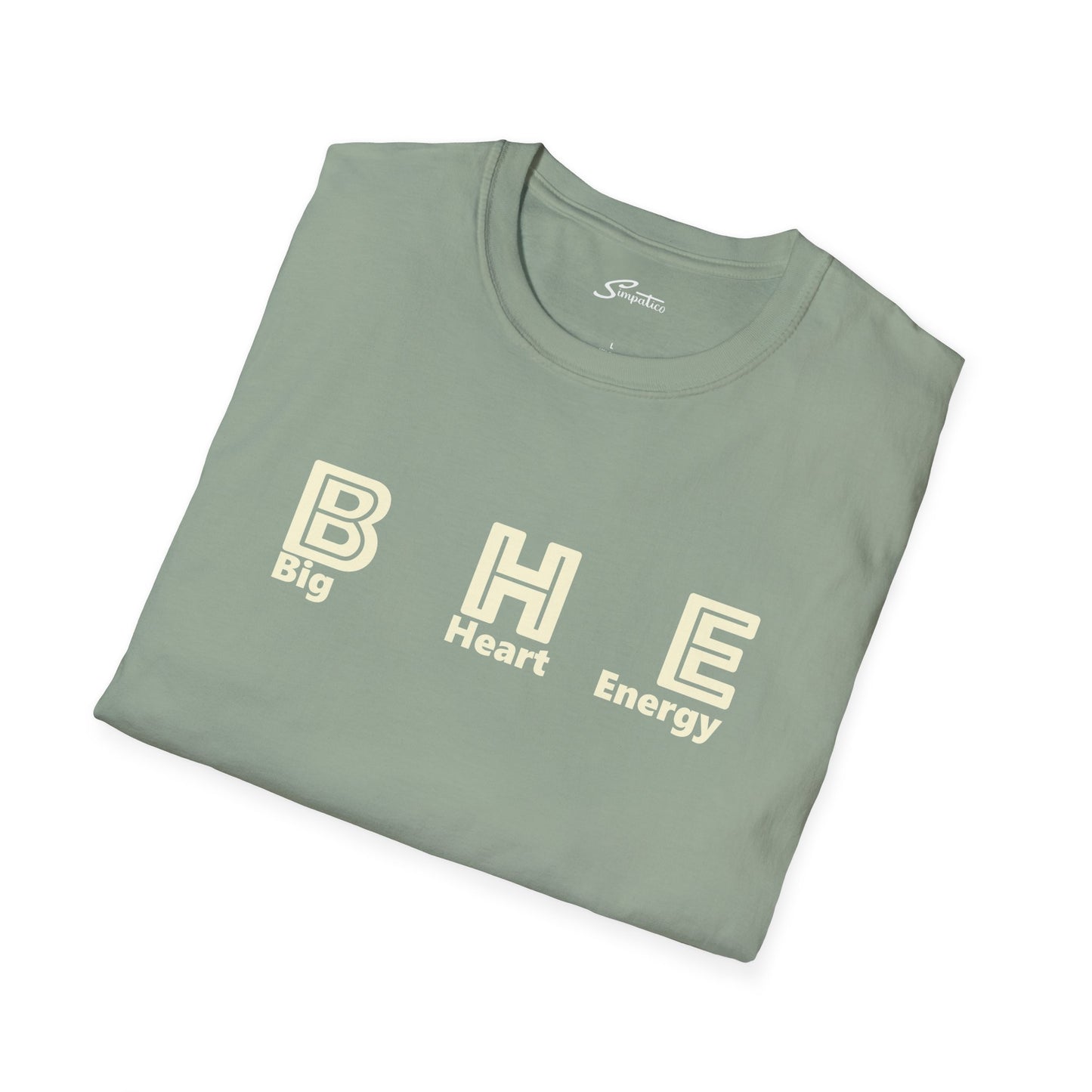 Big Heart Energy T-Shirt