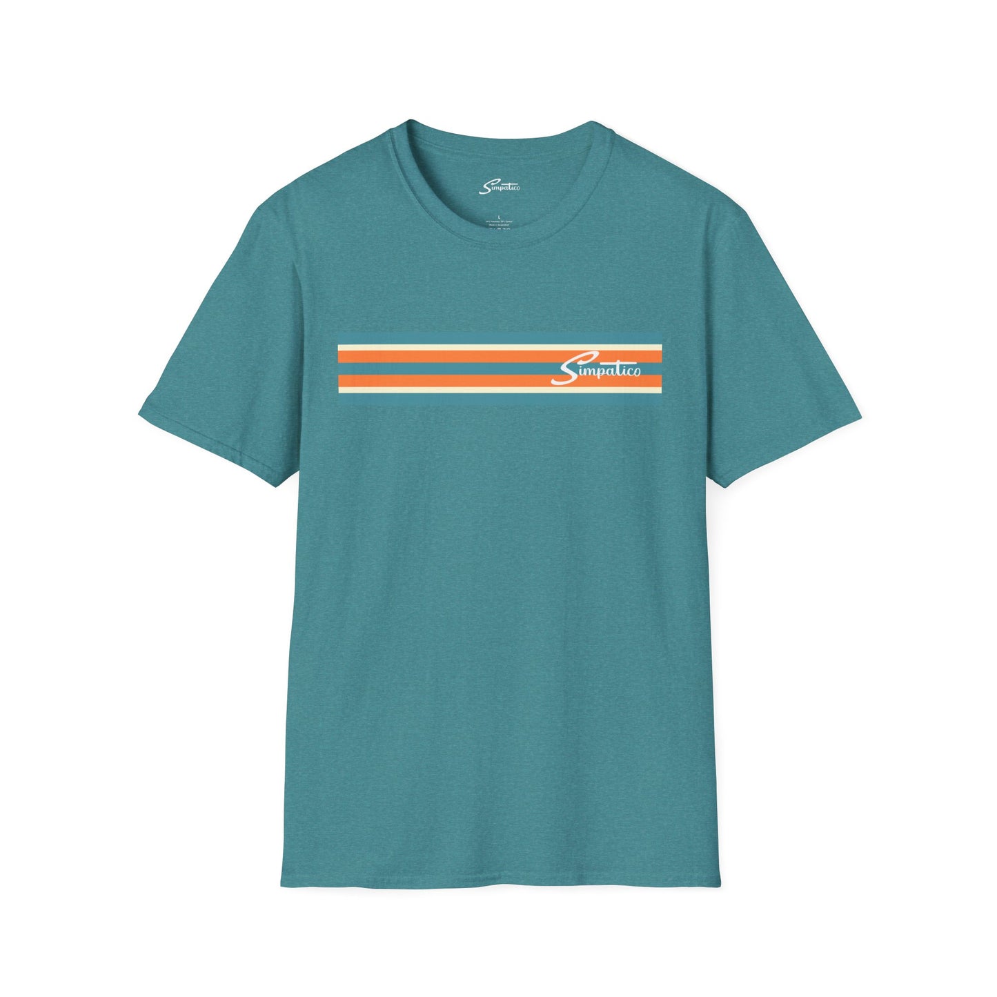 Simpatico OG Stripe Spring 23 - T-Shirt