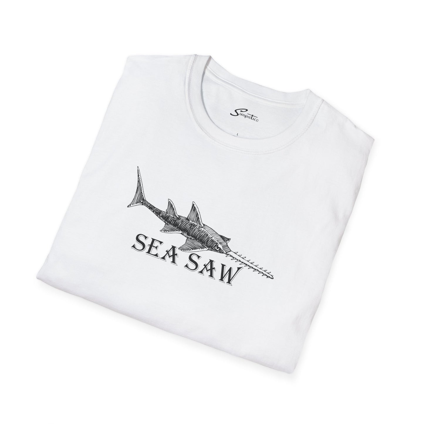 Sea Saw T-Shirt
