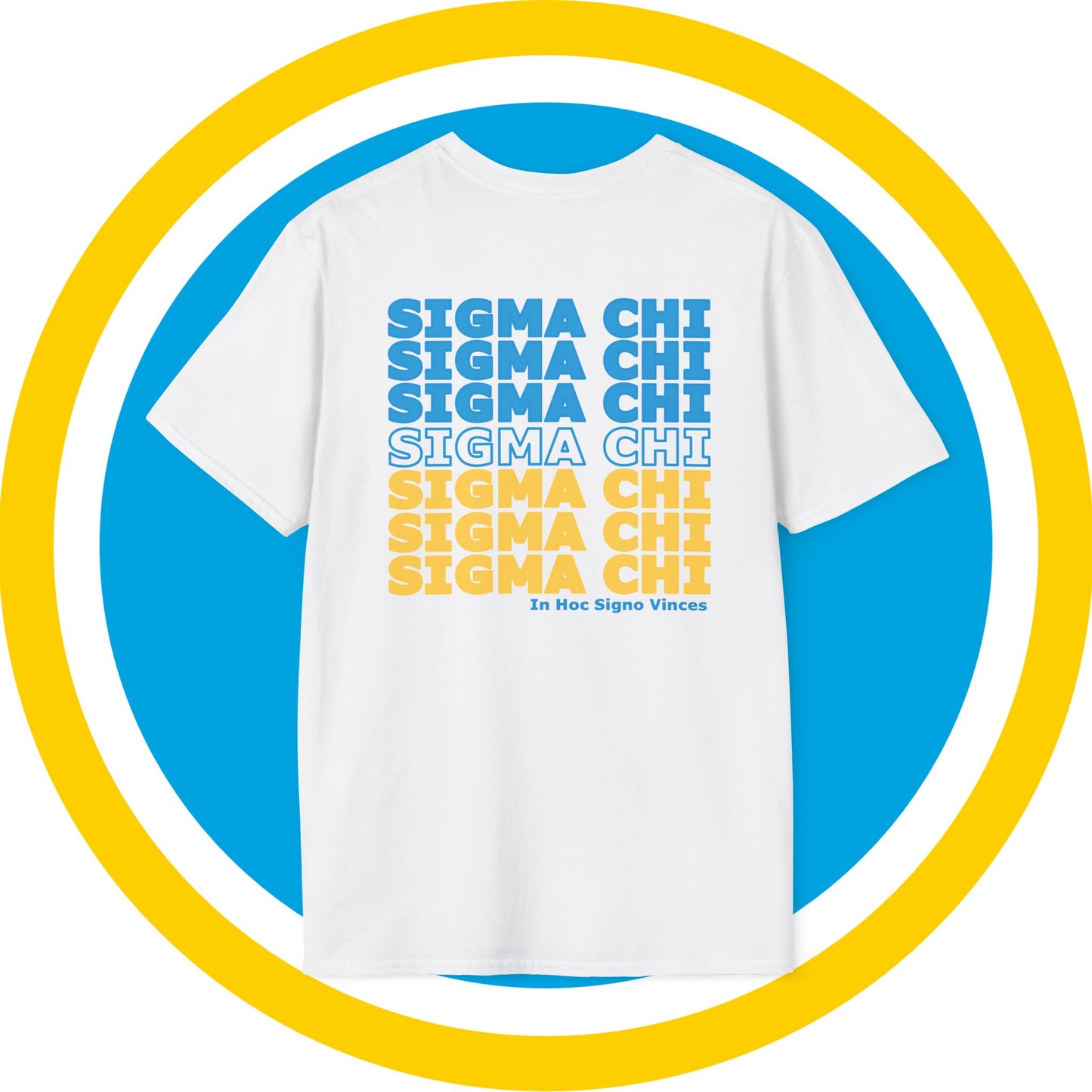 Sigma Chi Echo T-Shirt