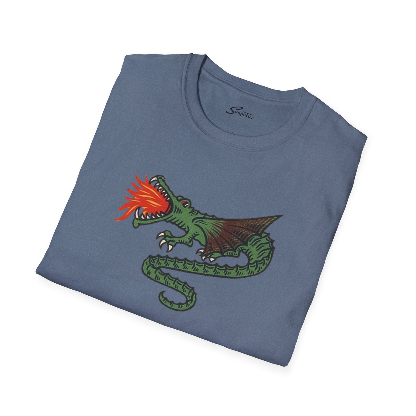 Dutch Dragon – T-Shirt