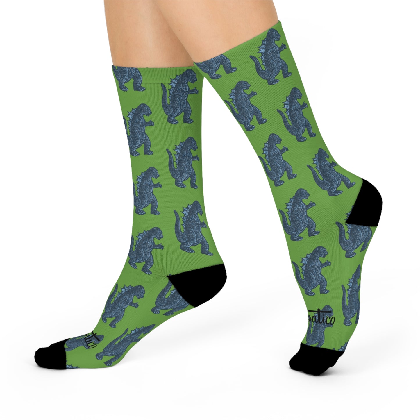 Guchila - Cushioned Crew Socks