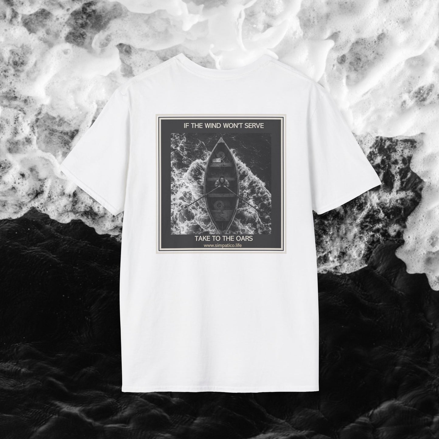 Take to the Oars - T-Shirt
