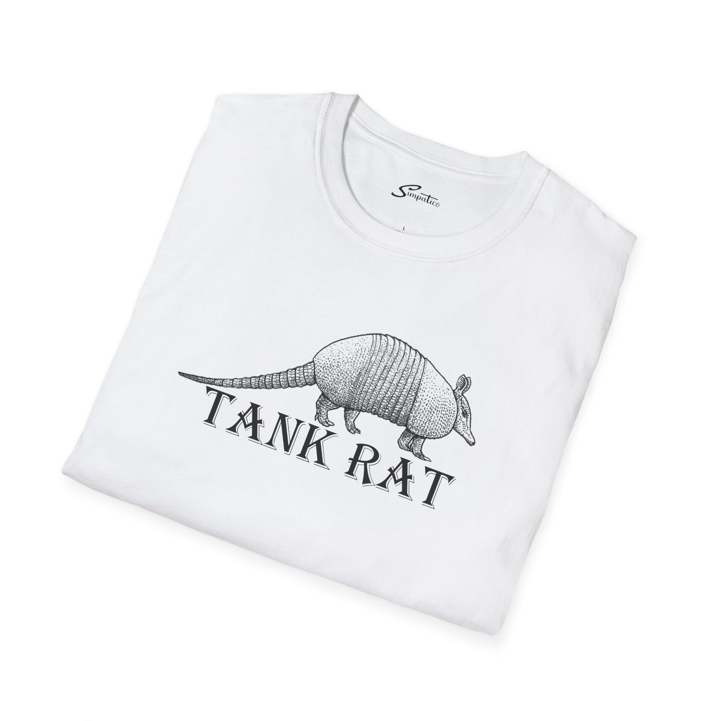 Tank Rat T-Shirt