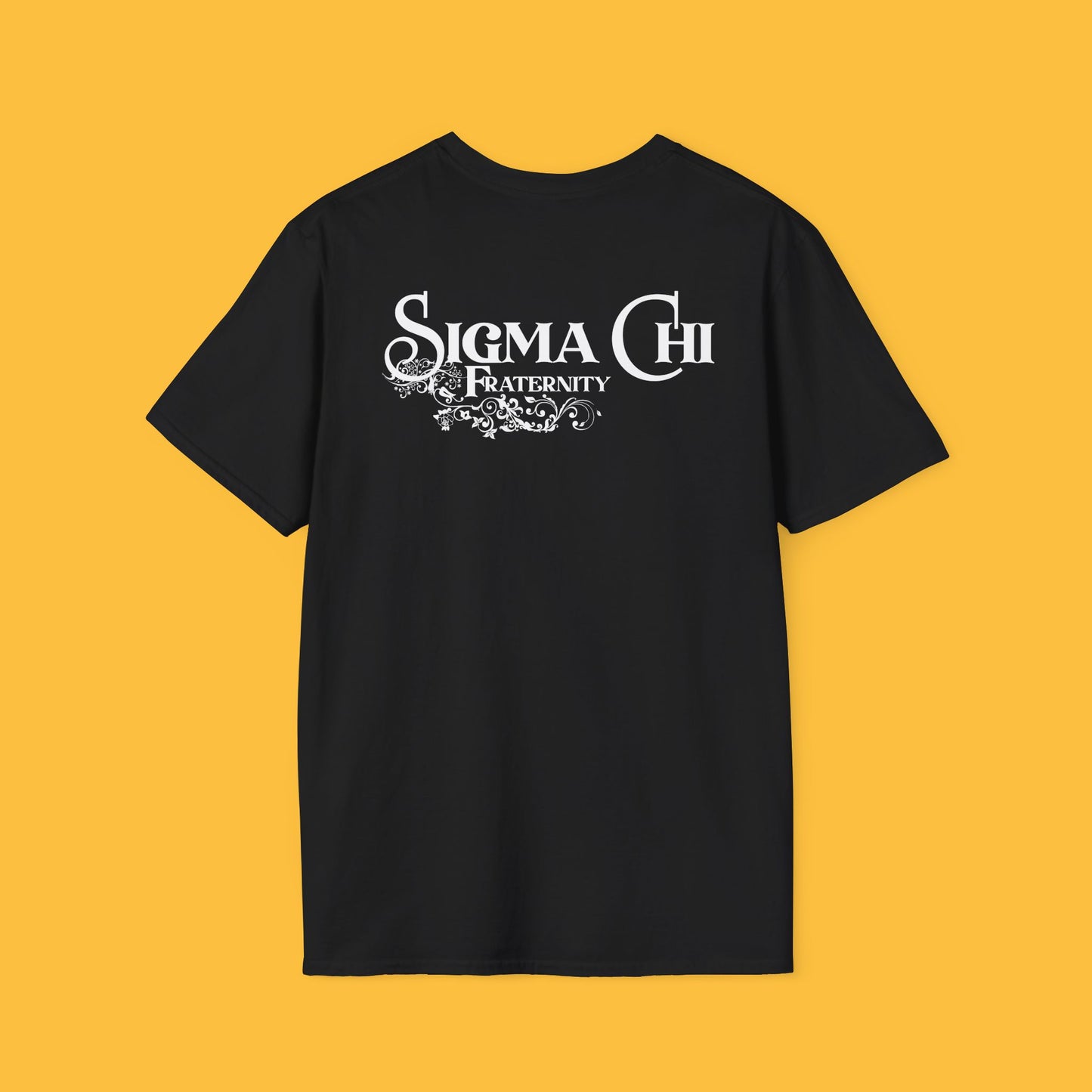 Sigma Chi Fraternity History - T-Shirt