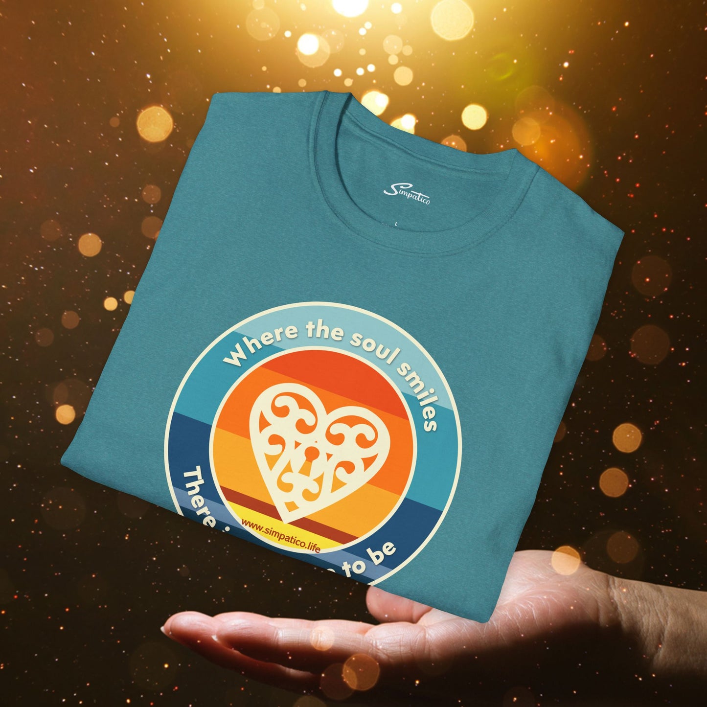 The Place to Be - T-Shirt