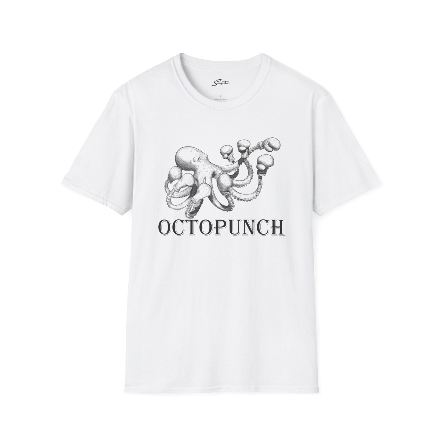 Octopunch T-Shirt