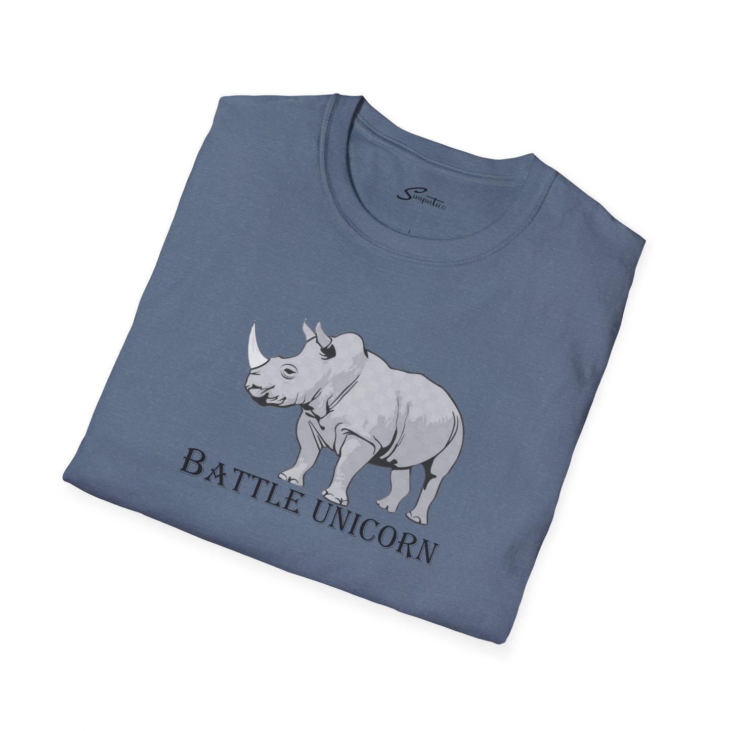 Battle Unicorn T-Shirt
