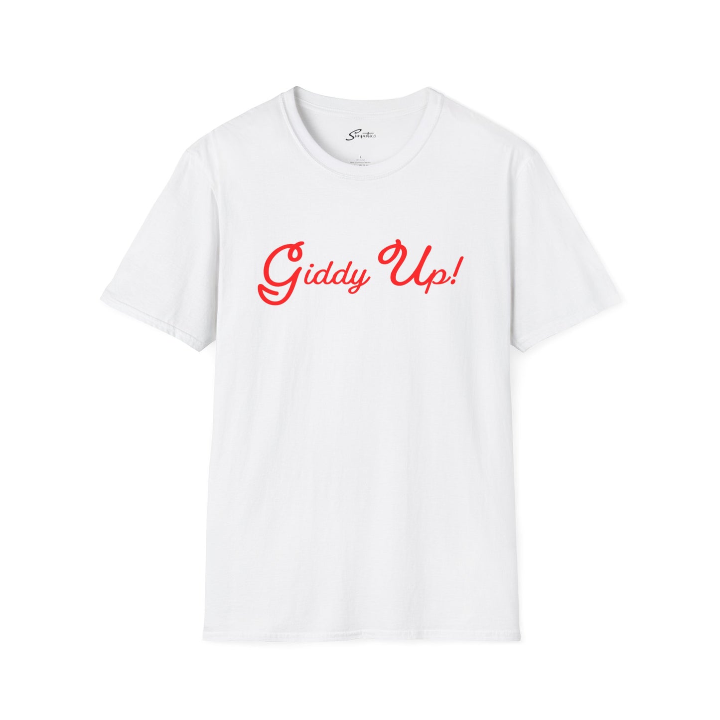 Giddy Up! T-Shirt