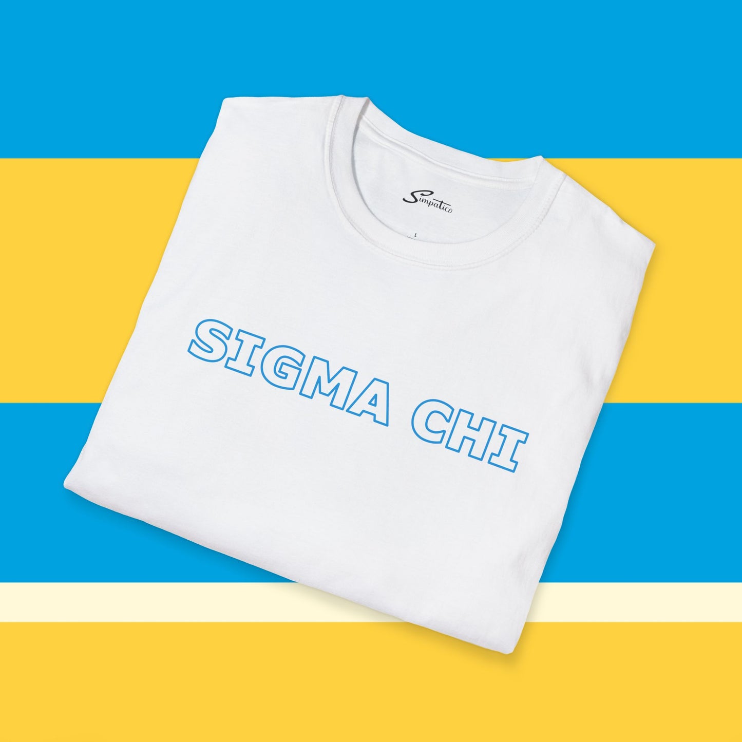 Sigma Chi Echo T-Shirt