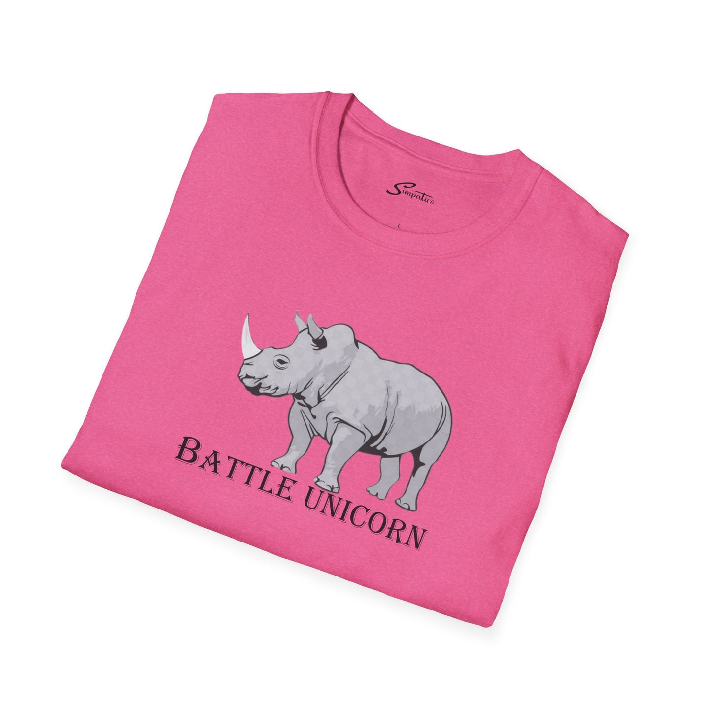 Battle Unicorn T-Shirt