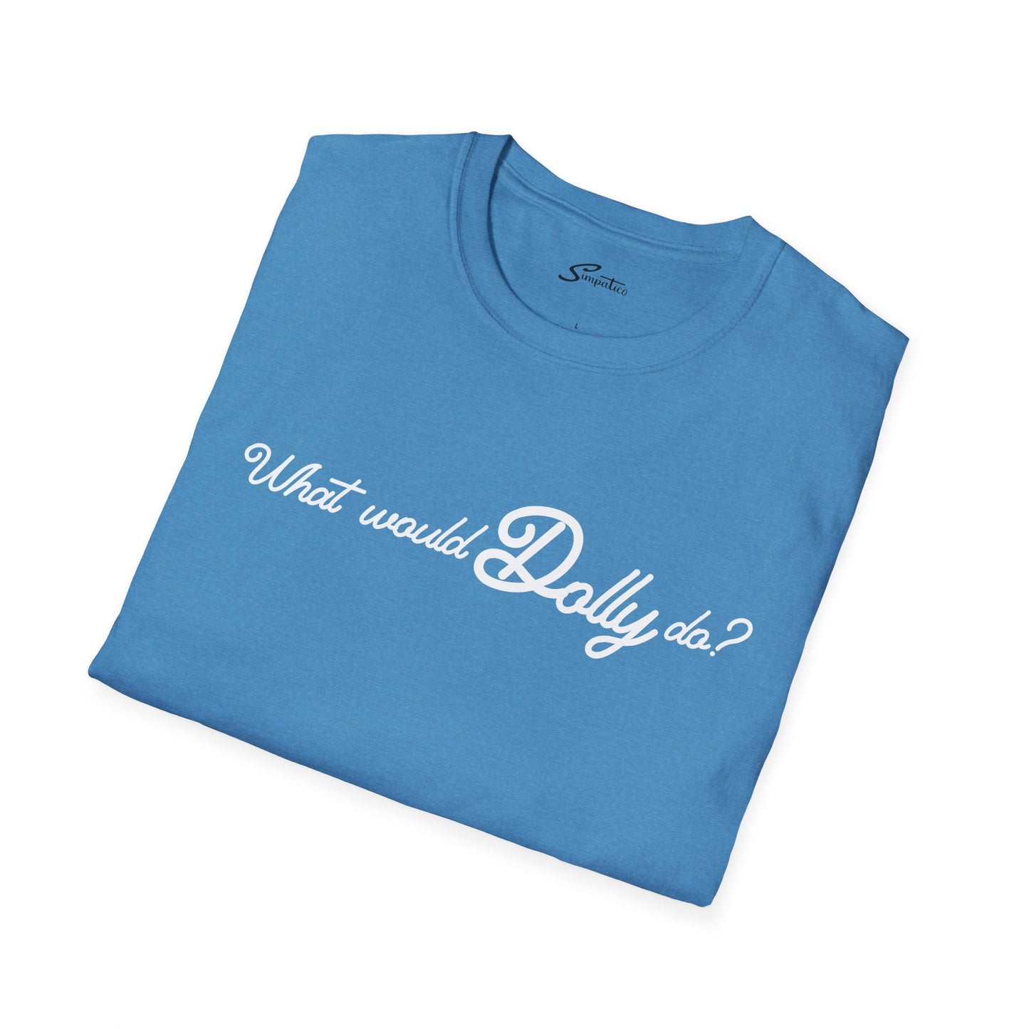 What would Dolly do? T-Shirt