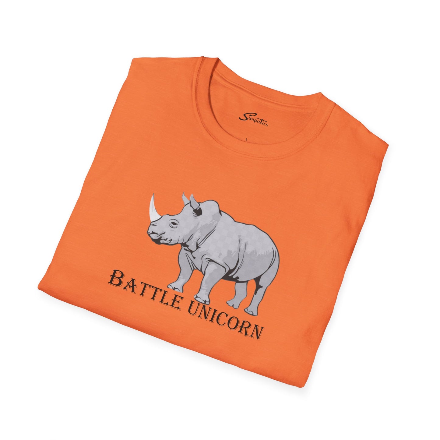 Battle Unicorn T-Shirt