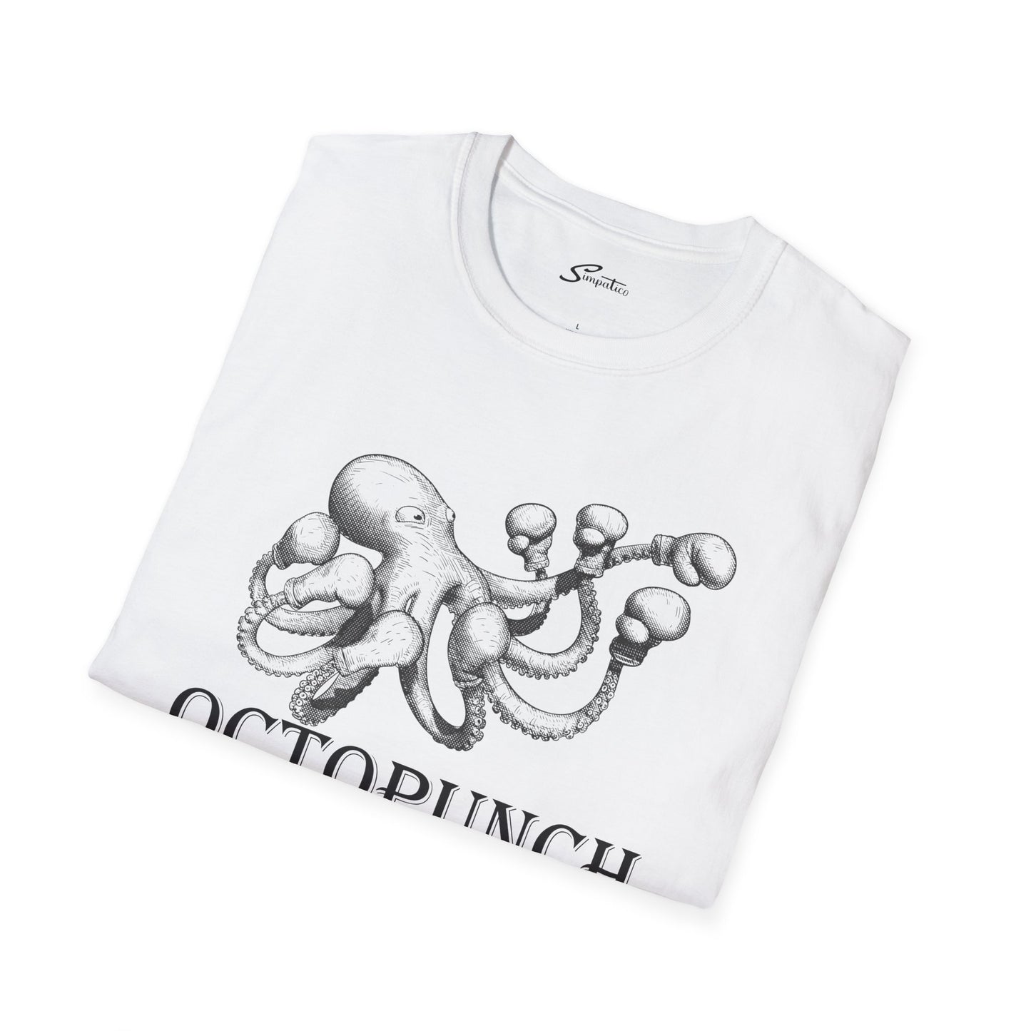 Octopunch T-Shirt