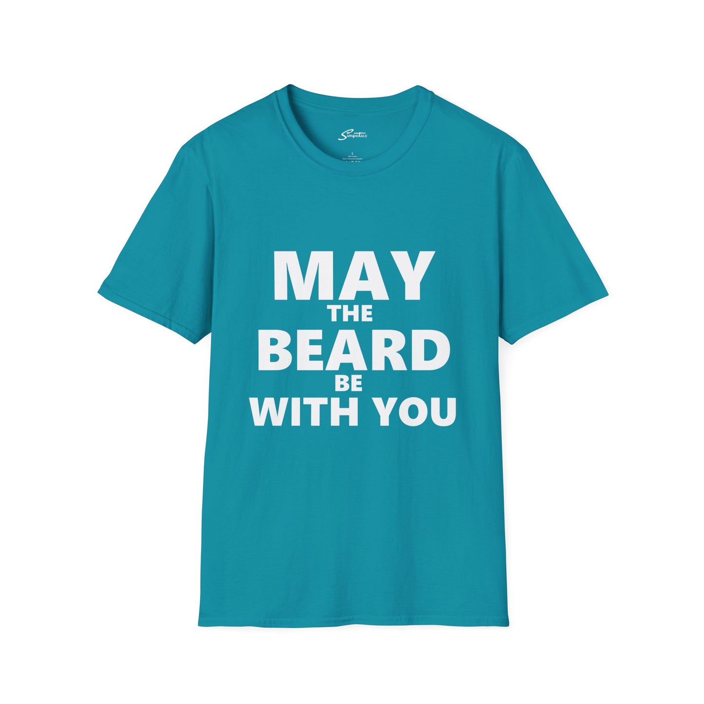 May The Beard Be with You T-Shirt