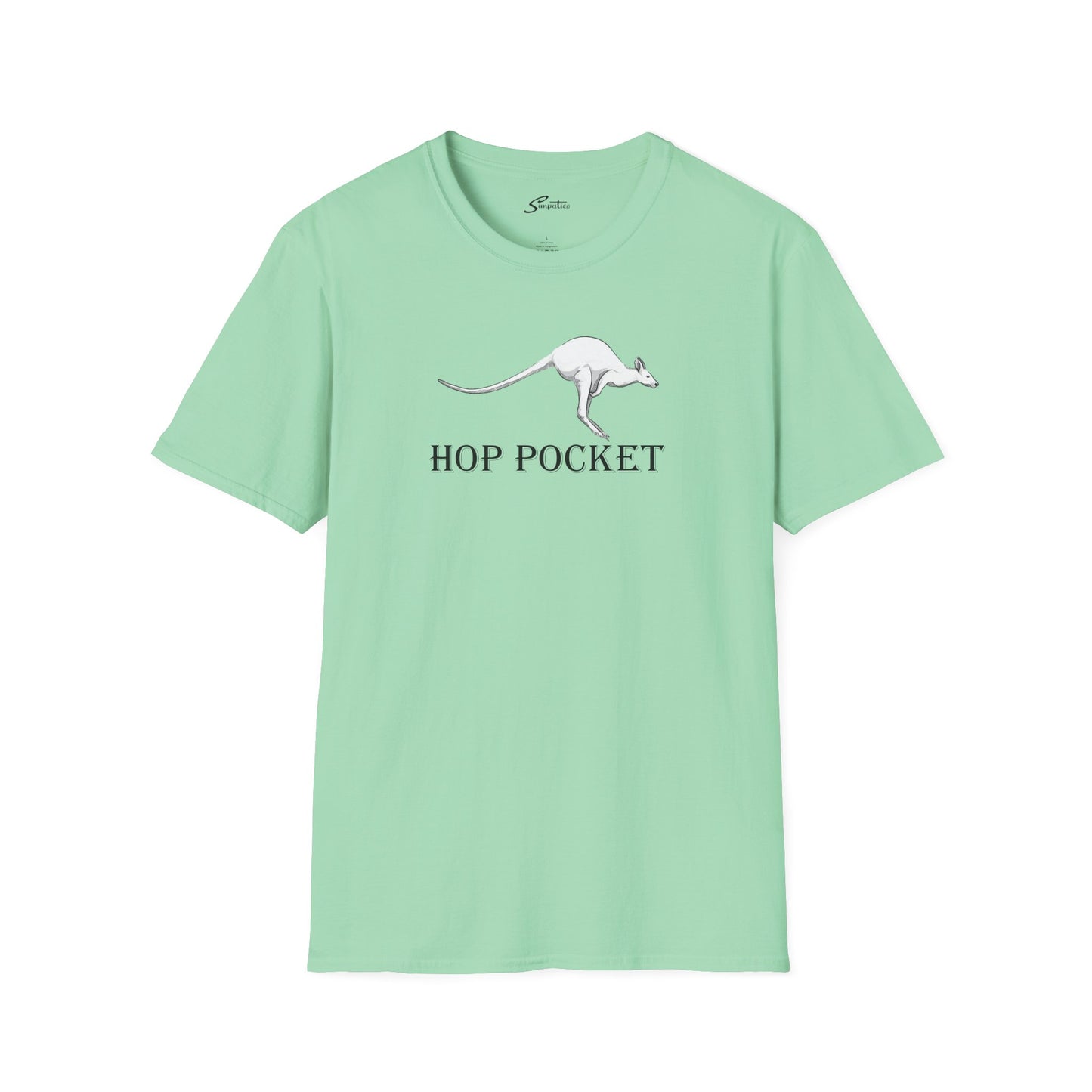 Hop Pocket T-Shirt