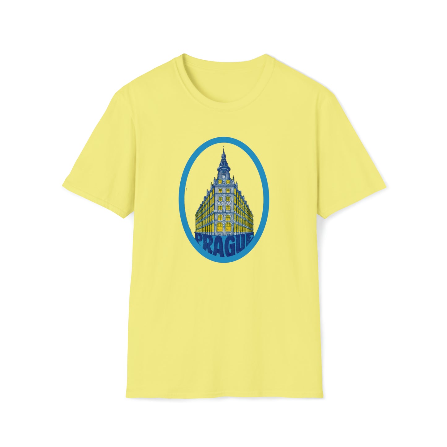 Prague – T-Shirt