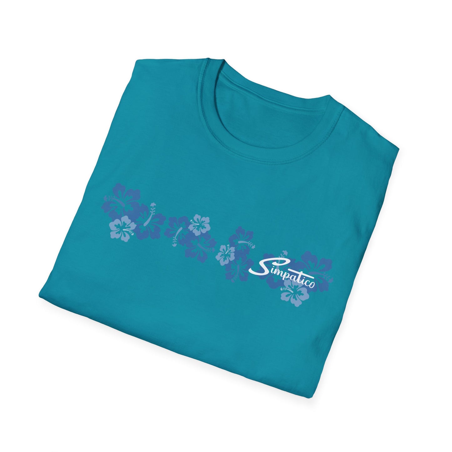 Simpatico Lei Stripe Summer 23 - T-Shirt