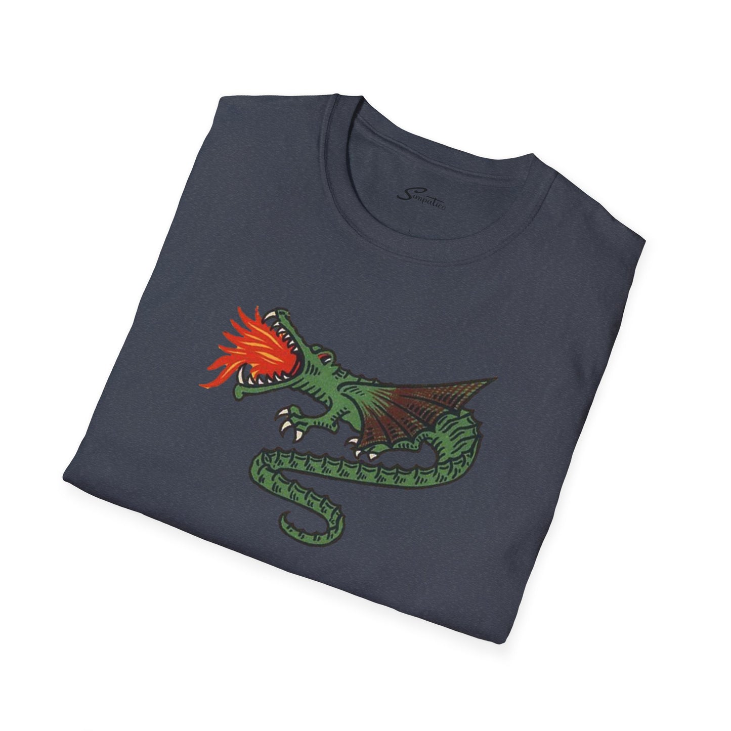 Dutch Dragon – T-Shirt