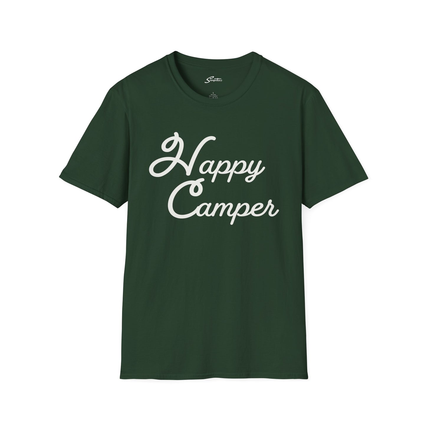 Happy Camper T-Shirt