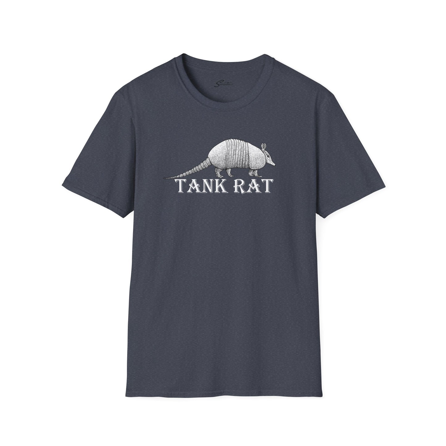 Tank Rat T-Shirt