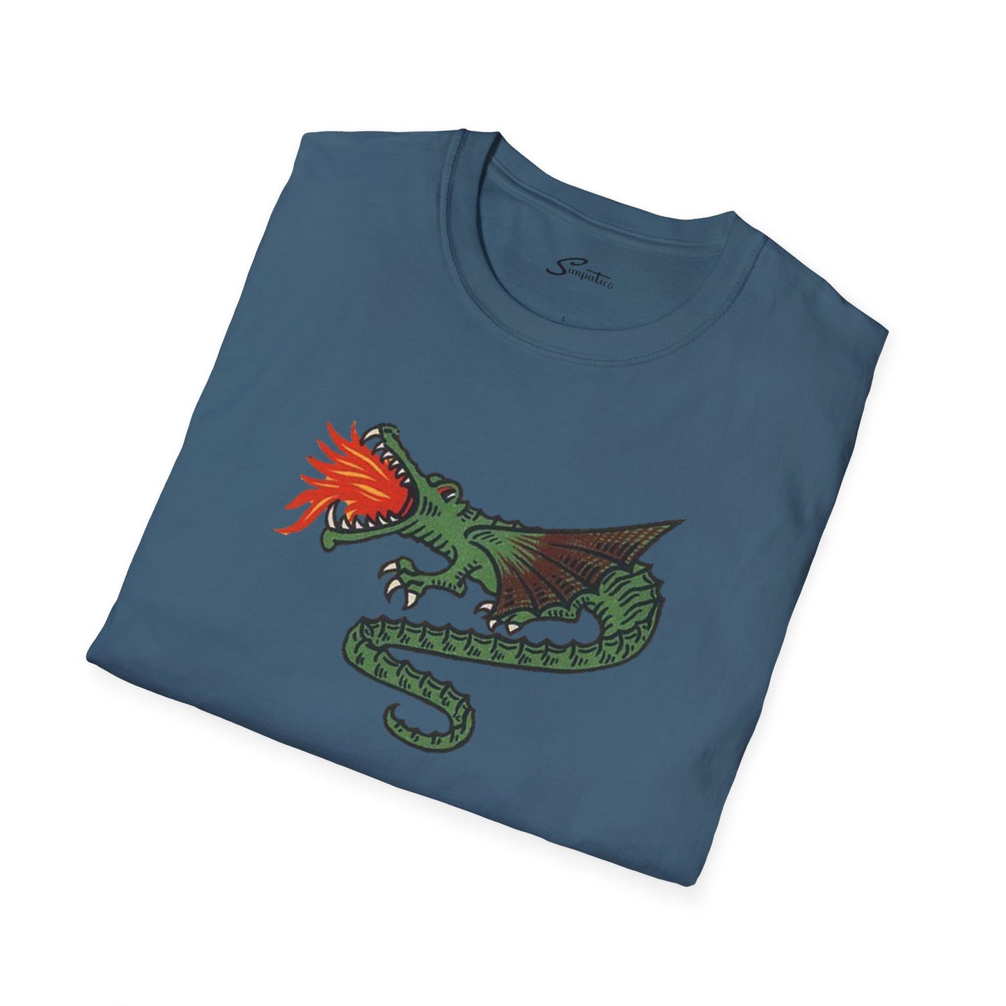 Dutch Dragon – T-Shirt