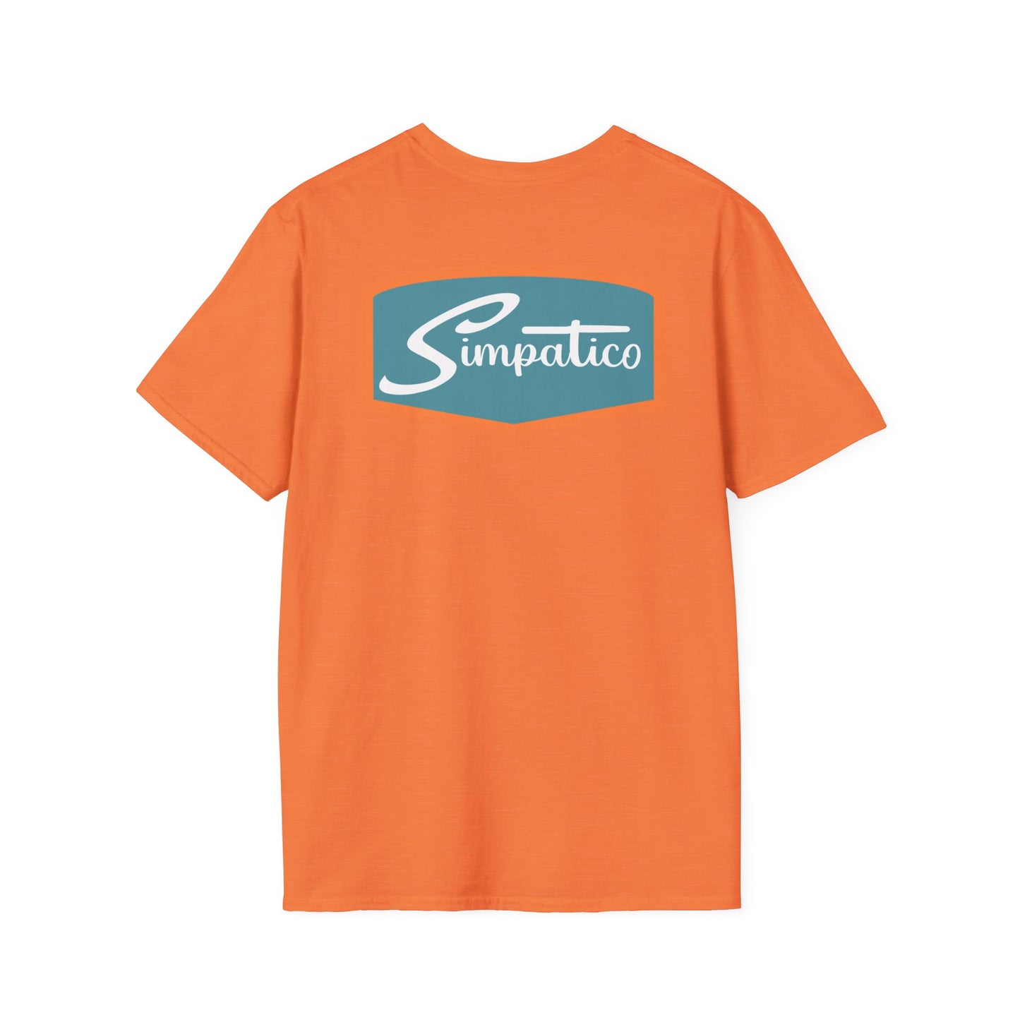 Simpatico OG Stripe Spring 23 - T-Shirt