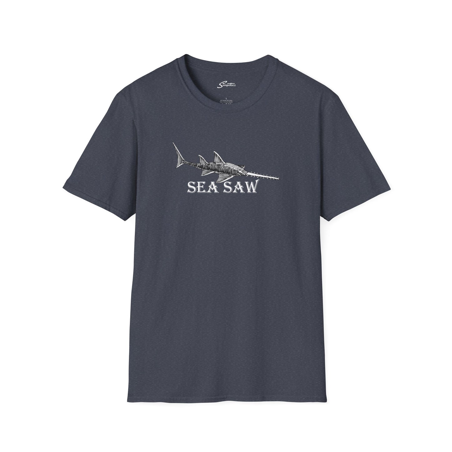 Sea Saw T-Shirt