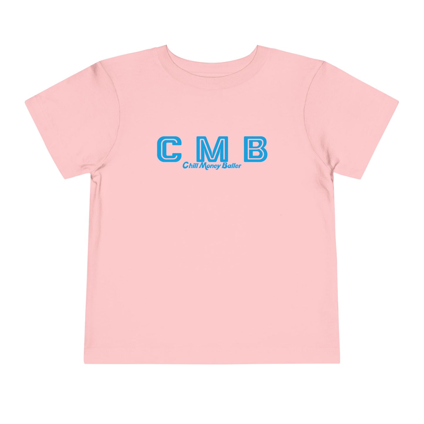 Chill Money Baller. CMB – Twibell Toddler Tee Shirt