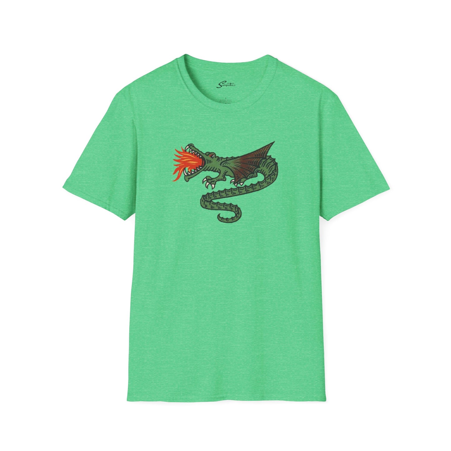 Dutch Dragon – T-Shirt