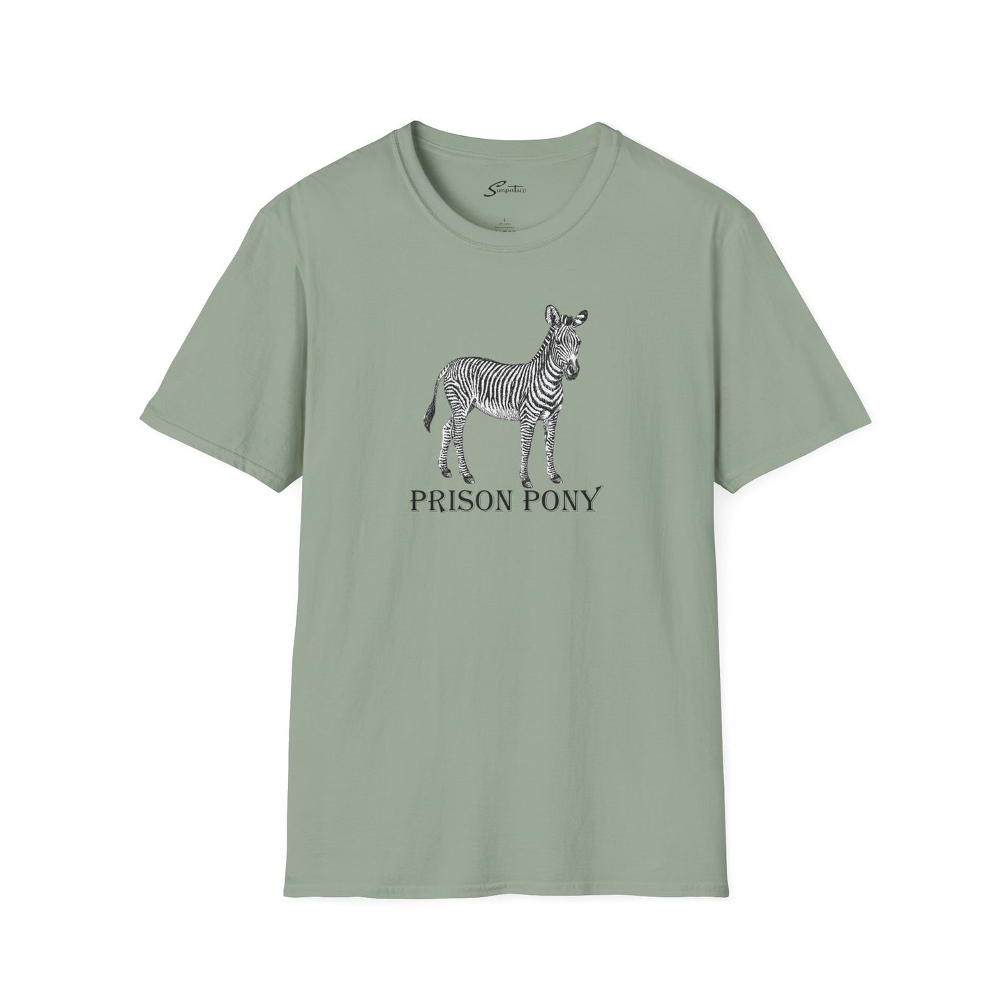 Prison Pony T-Shirt