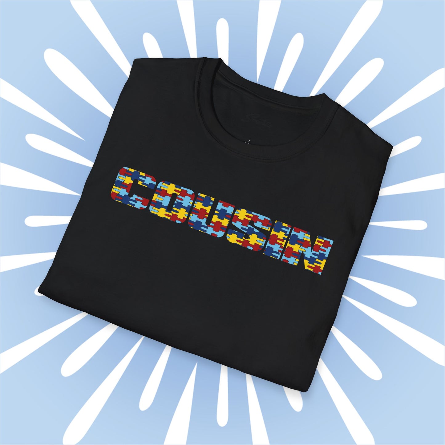 Autism Cousin - T-Shirt