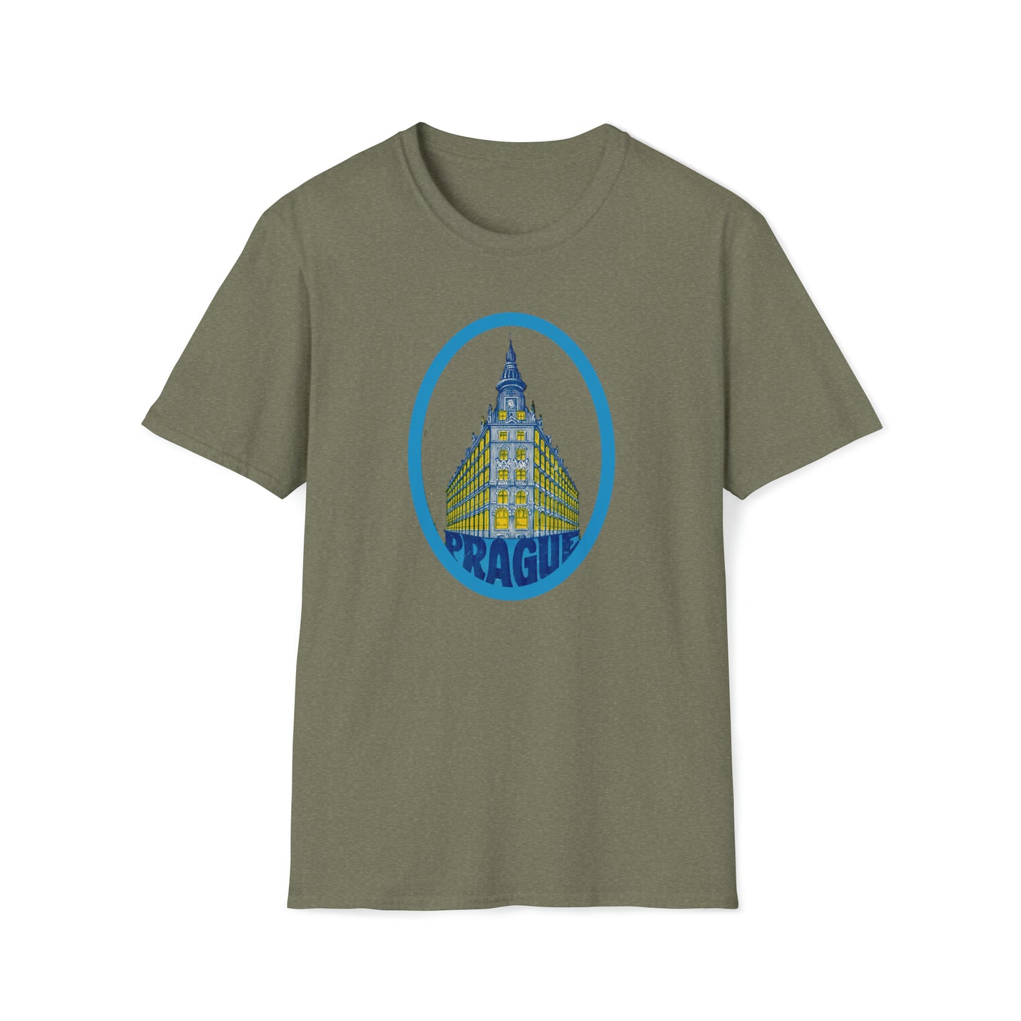 Prague – T-Shirt