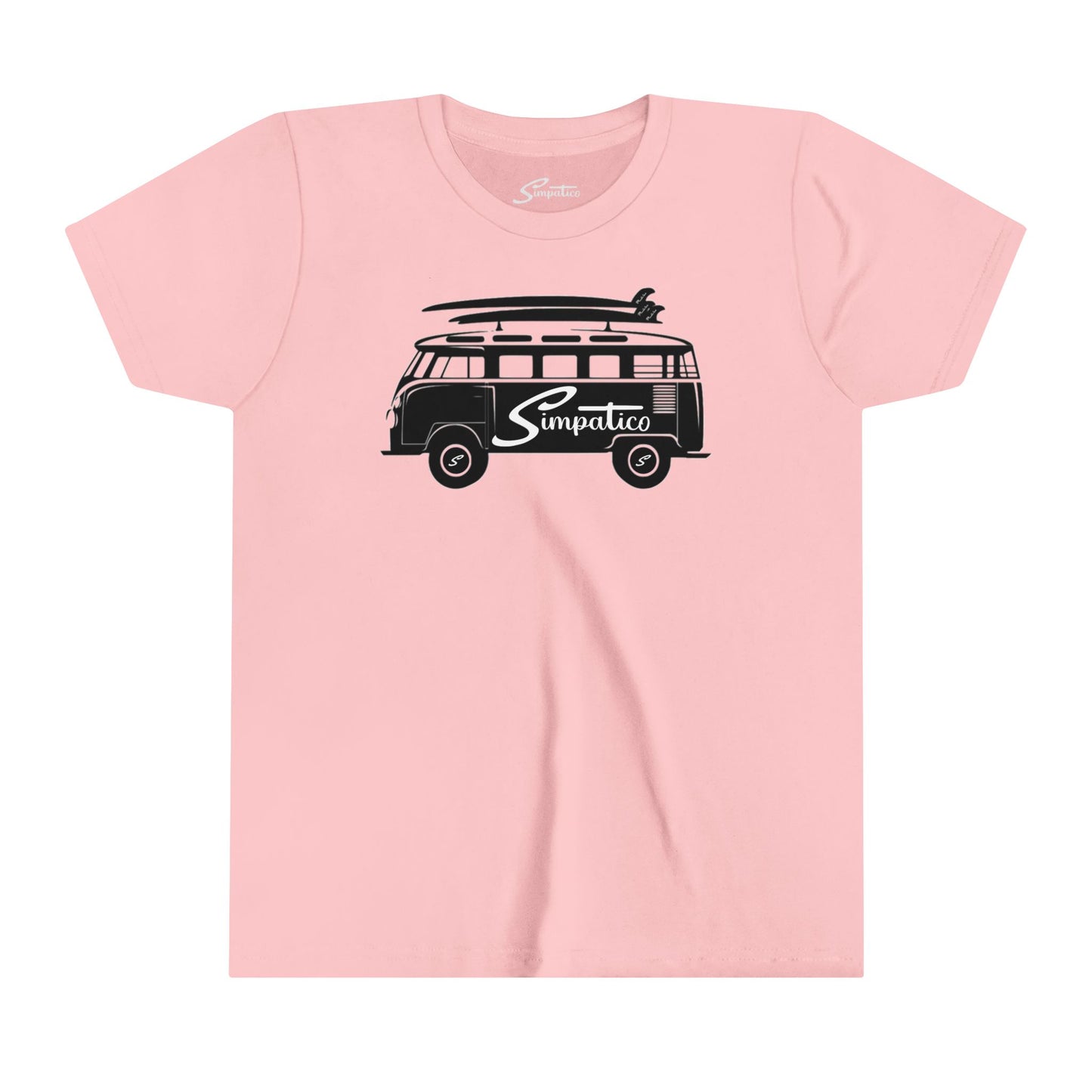 Simpatico Surf Van - Youth Tee Shirt